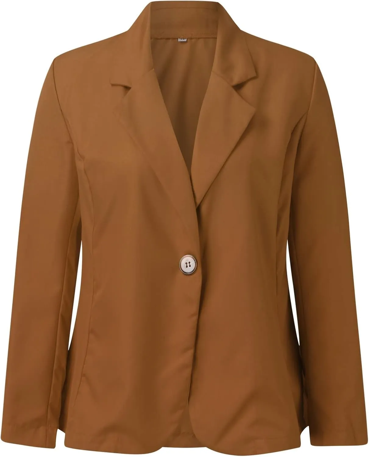 Women Business Casual Dressy Blazer Professional Work Suit Jacket with Pockets Interview Outfits for Women