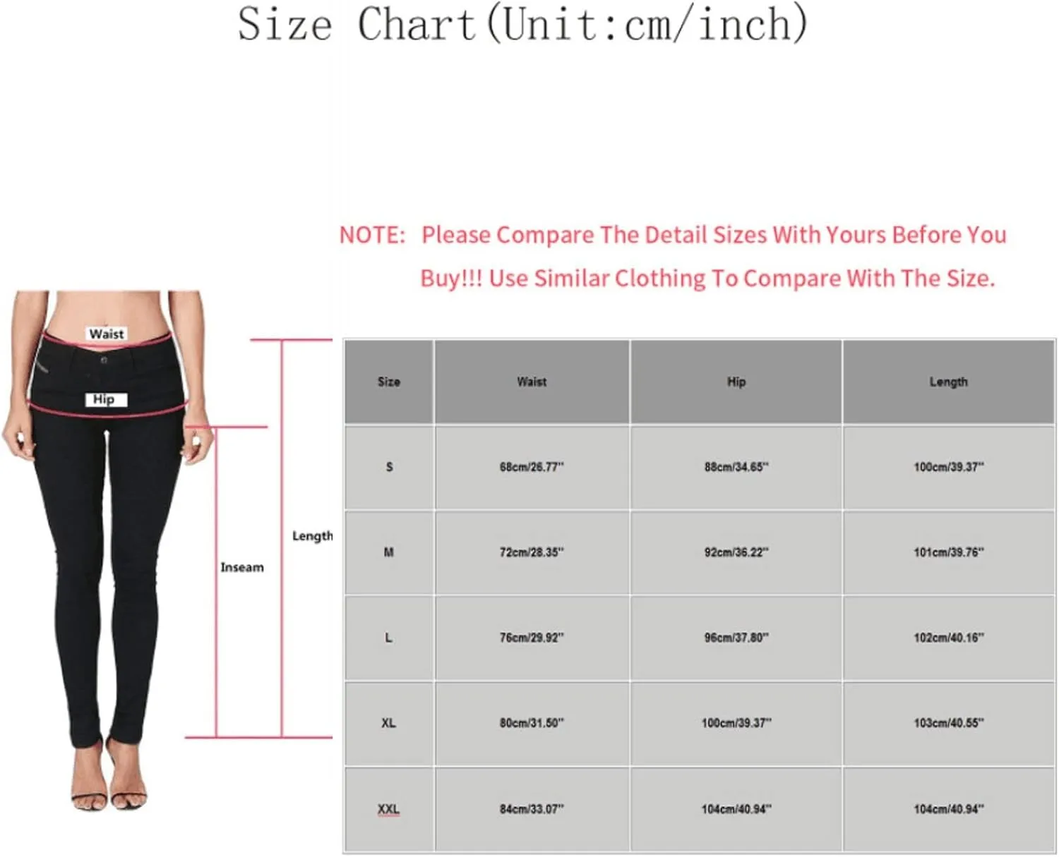 Women Jeans High Waisted Skinny Stretchy Soft Slim Fit Distressed Comfy Classic Jeggings Denim Pants Skinny Jeans