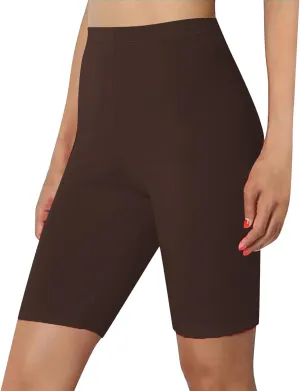 Women Workout Impact Shorts Women's Fitness Yoga Shorts High Waist Women's Dance Volleyball Hip Lifting Shorts