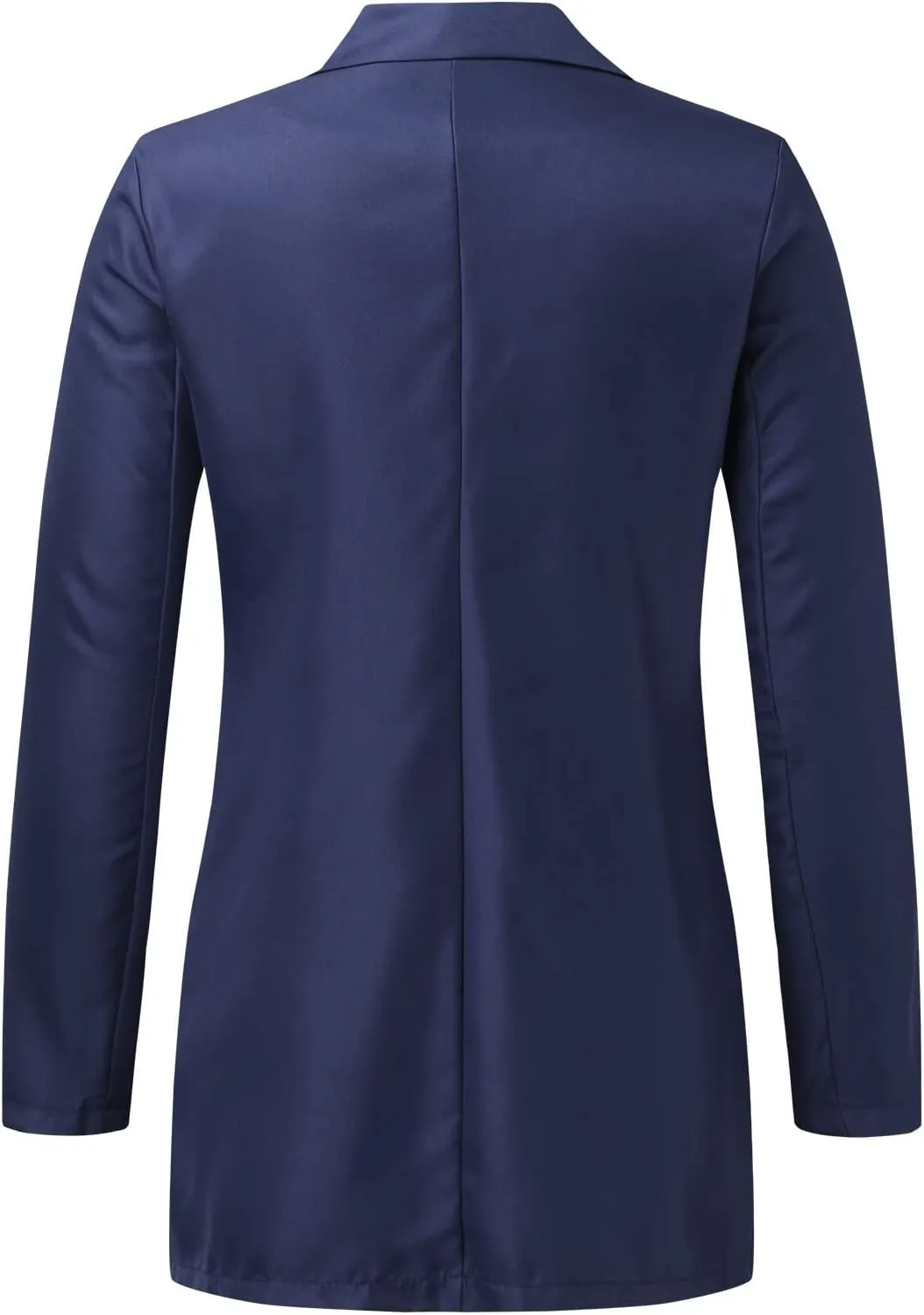 Womens Blazers Dressy Casual Business Women's Cardigan Long Sleeve Cute Trendy Blazers Fit It Herringbone Top