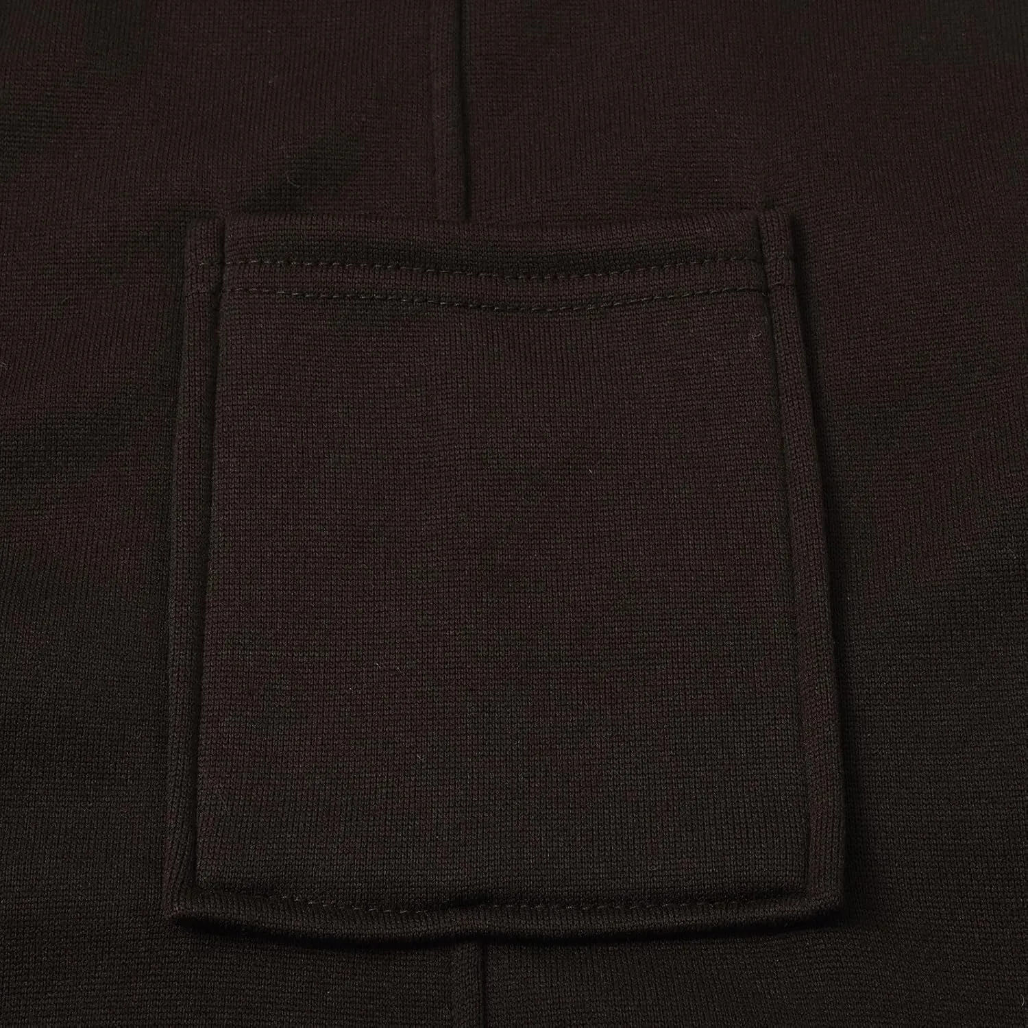 Womens Classic Coat Pocket Zipper Hoodies Sweatshirt Long Solid Color Coat Jacket Causal Fashion Top Casual Notch