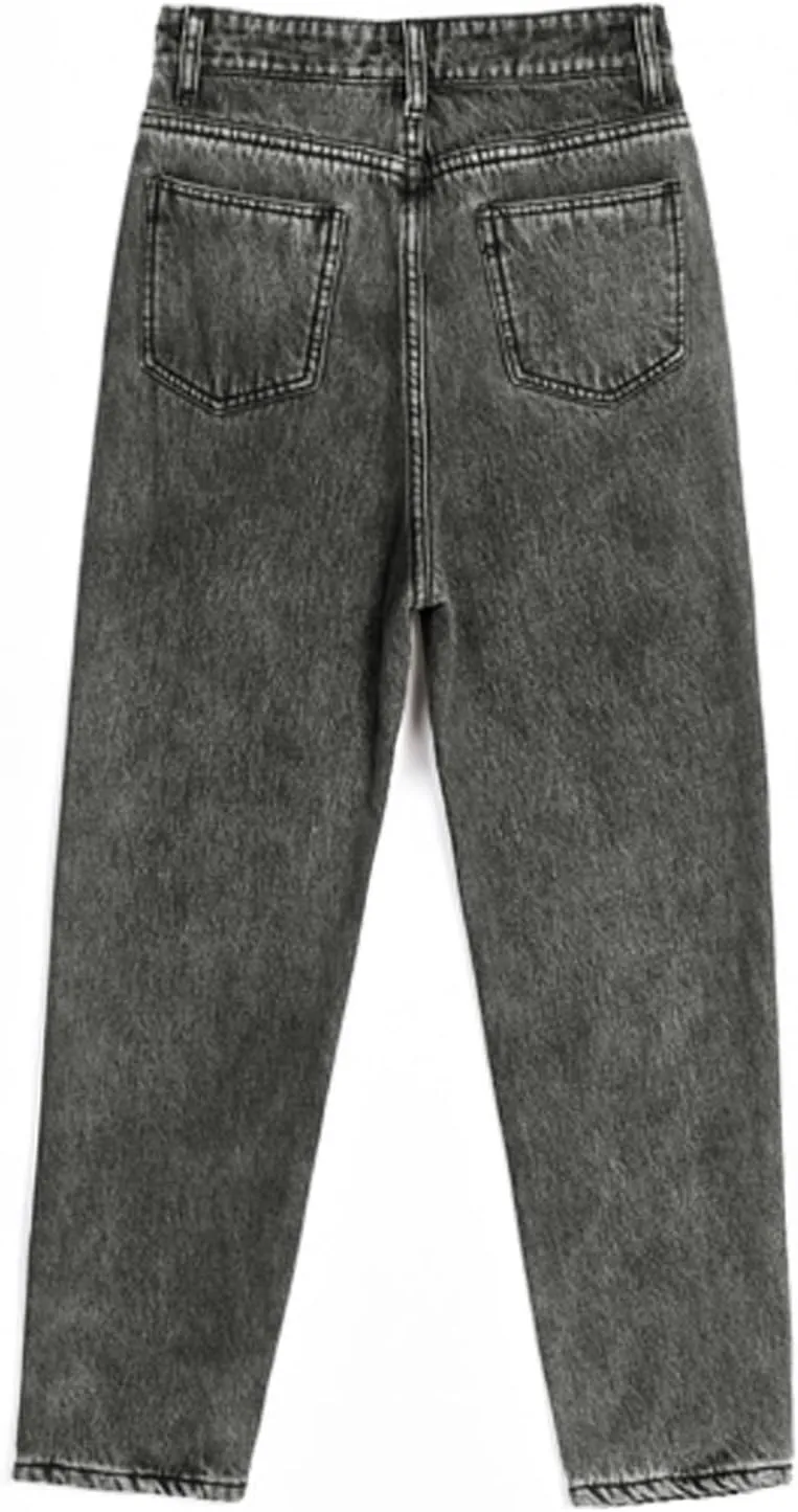 Womens Classic High Waisted Skinny Stretch Butt Lifting Jeans Slim Fit Denim Pants