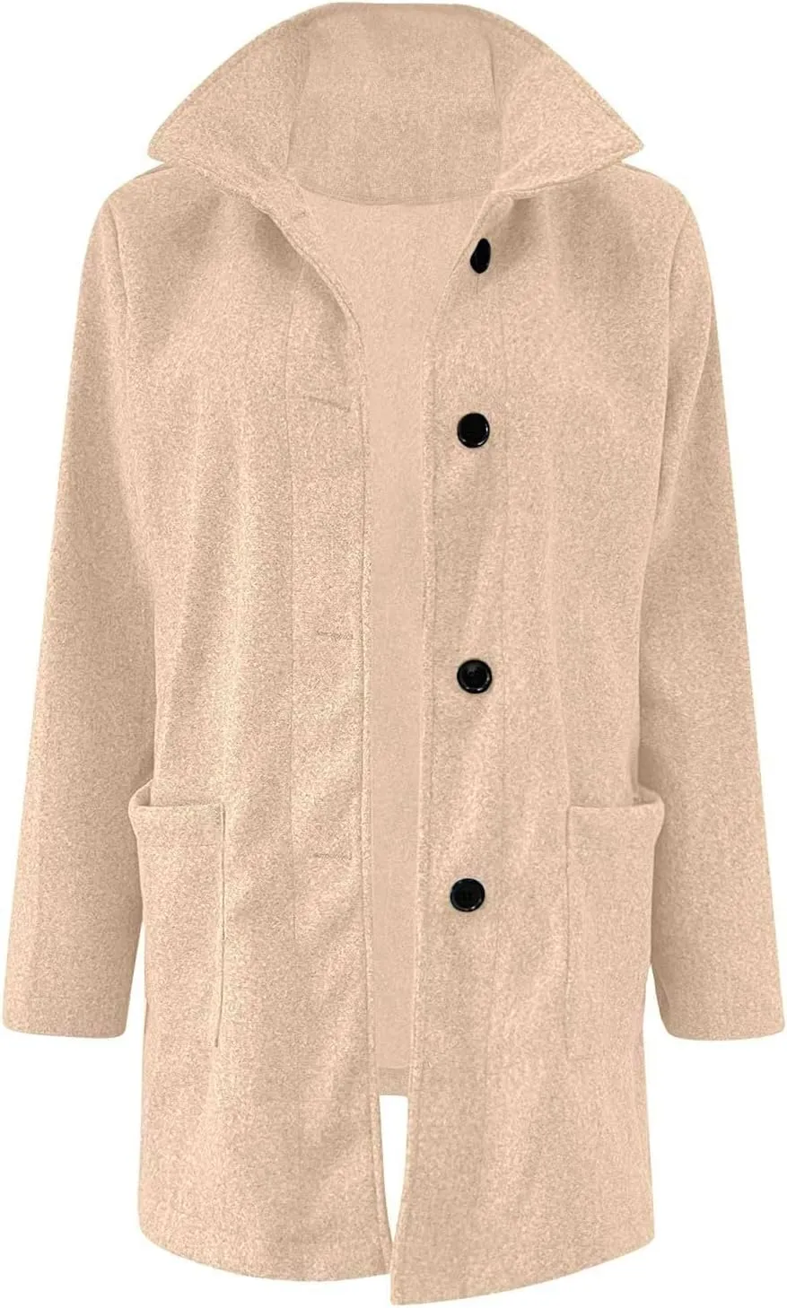 Womens Fall Fashion 2024 Cardigan Long Sweater Oversized Open Front Knit Coat Trendy Lady Fall Coatigan Outerwear