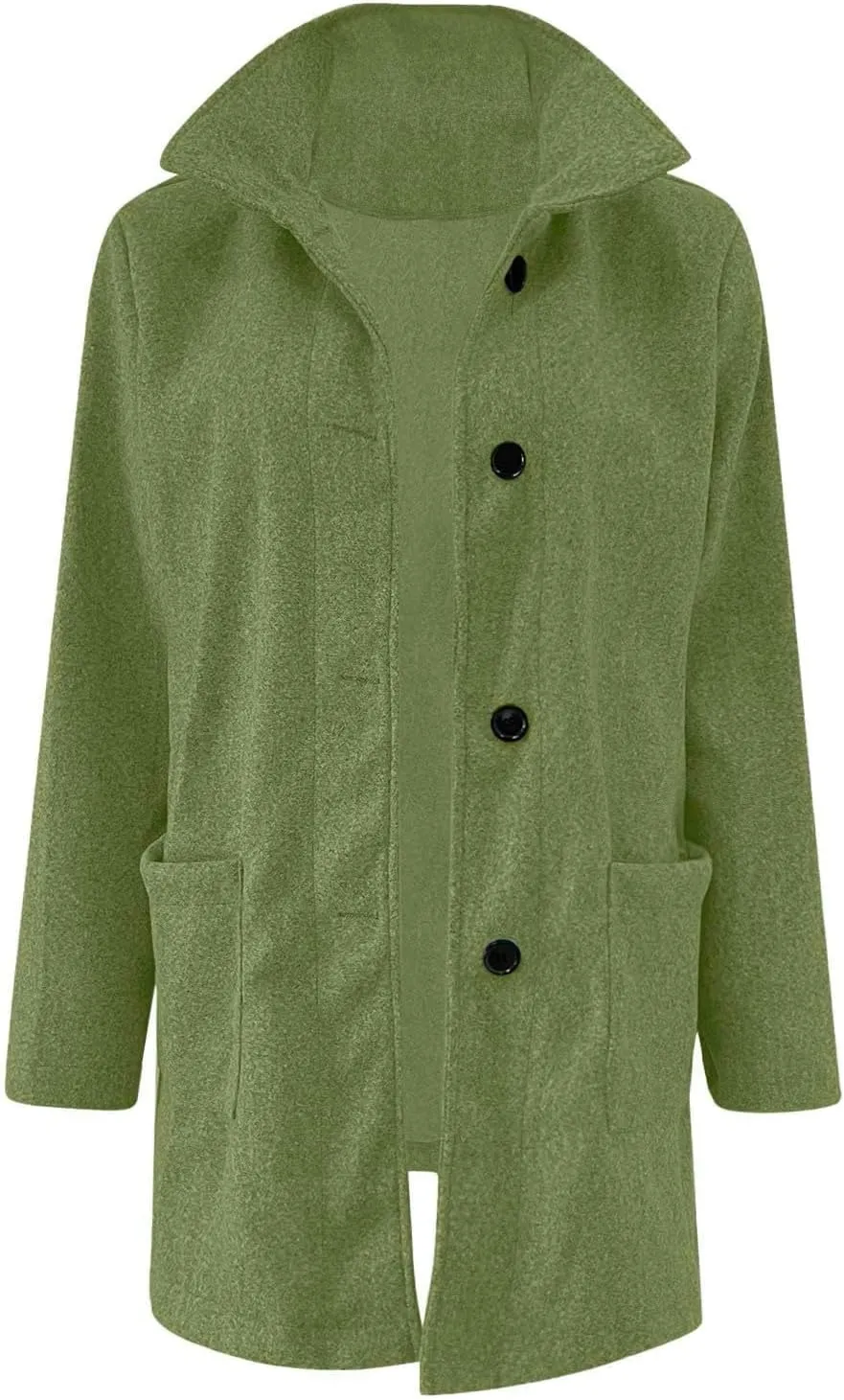 Womens Fall Fashion 2024 Cardigan Long Sweater Oversized Open Front Knit Coat Trendy Lady Fall Coatigan Outerwear