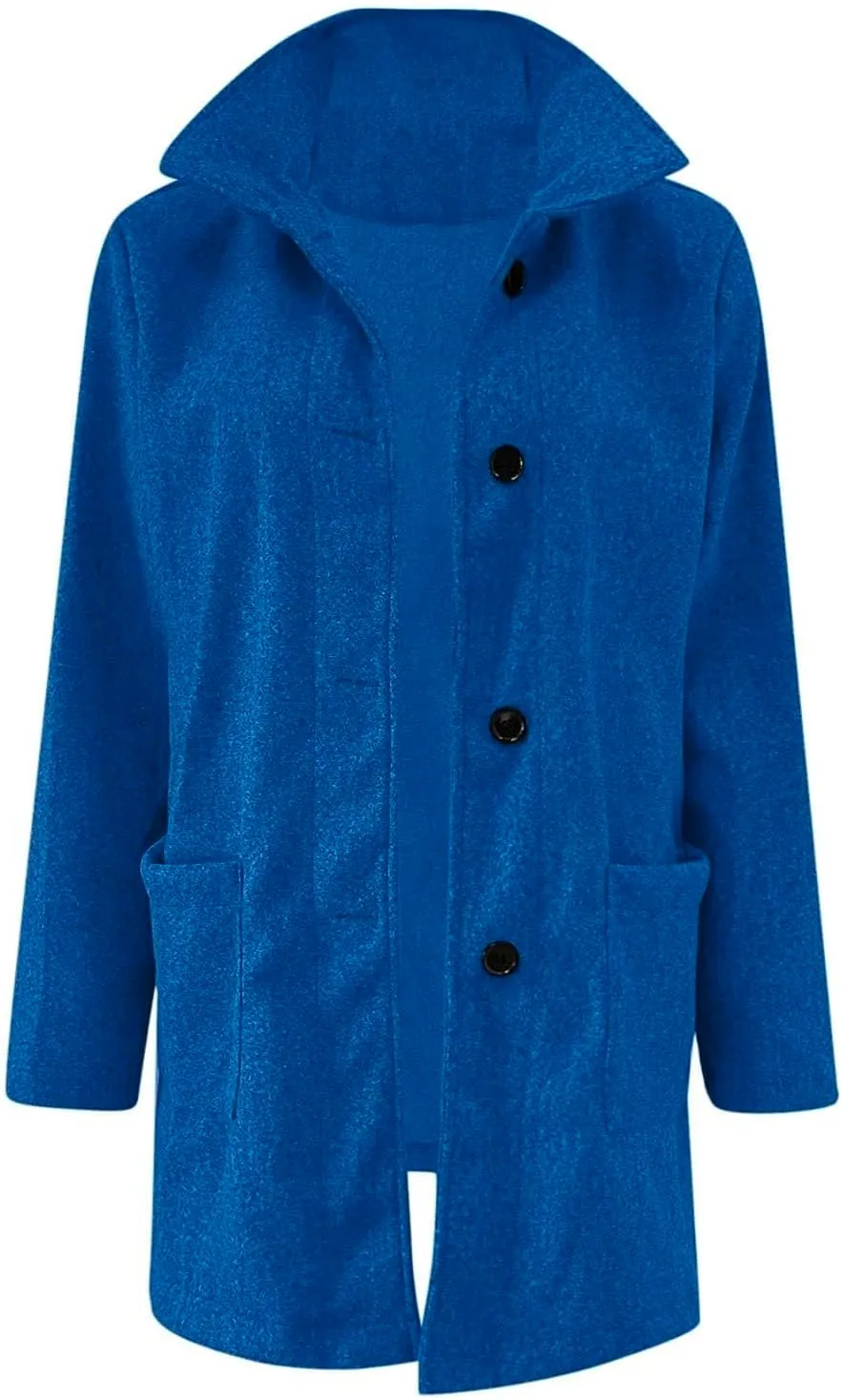 Womens Fall Fashion 2024 Cardigan Long Sweater Oversized Open Front Knit Coat Trendy Lady Fall Coatigan Outerwear