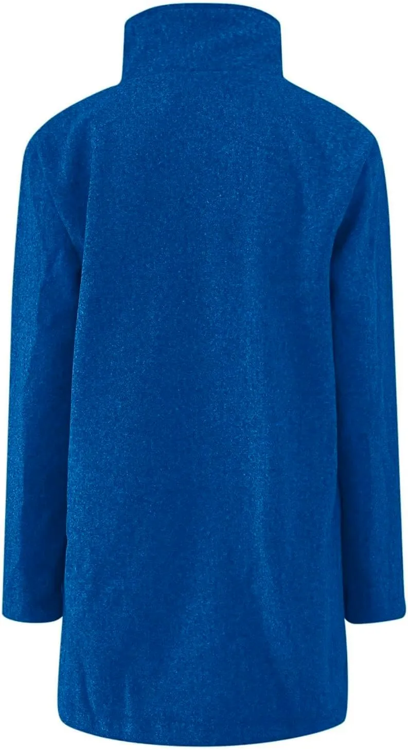 Womens Fall Fashion 2024 Cardigan Long Sweater Oversized Open Front Knit Coat Trendy Lady Fall Coatigan Outerwear
