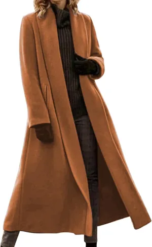Womens Fall Fashion 2024 Cardigan Sweater Jackets Open Front Oversized Blazer Tops Fall Winter Long Coats Outwear