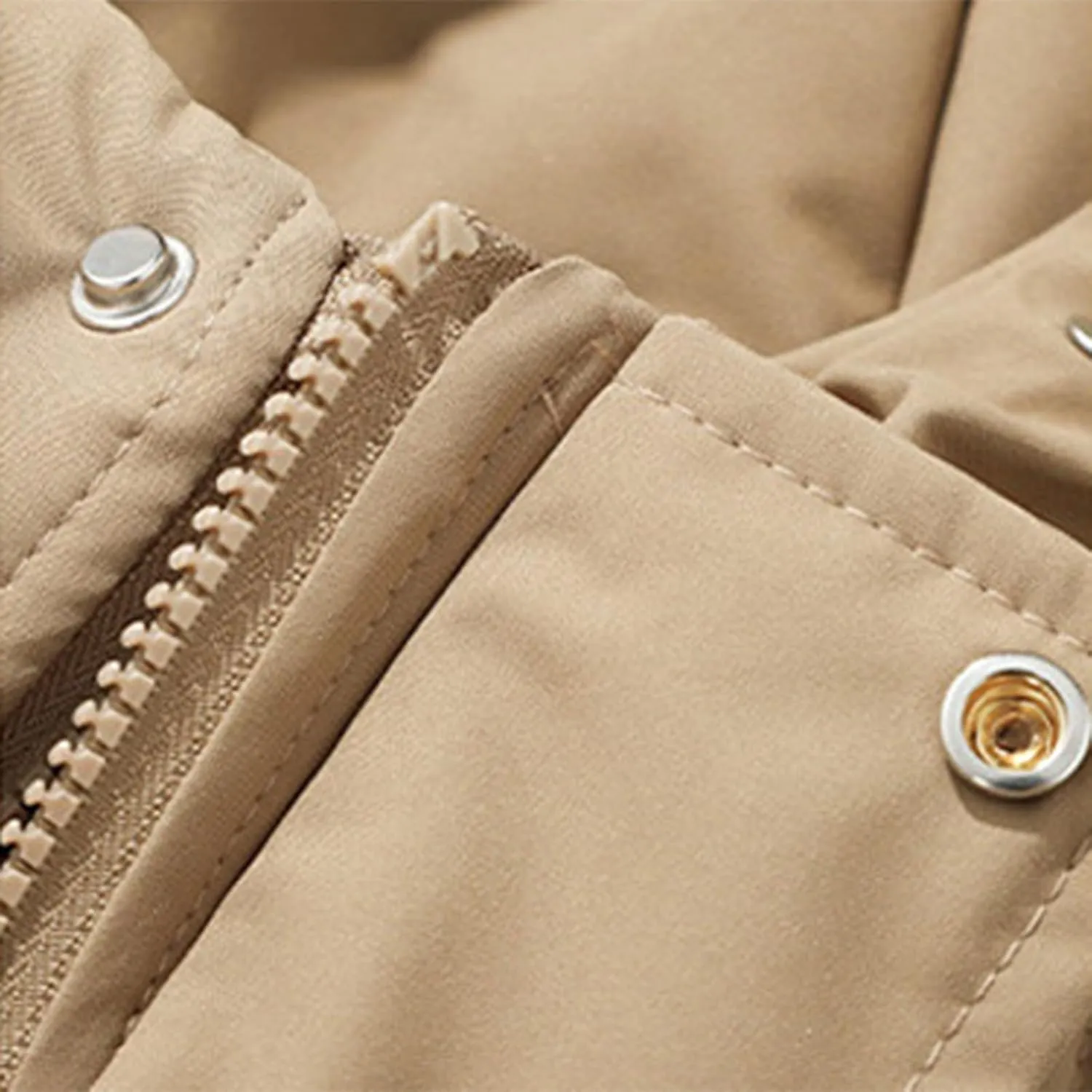Womens Puffer Jackets Jacket Hooded Windproof Winter Coat with Recycled Insulation Winter Slim Short Hooded Warm