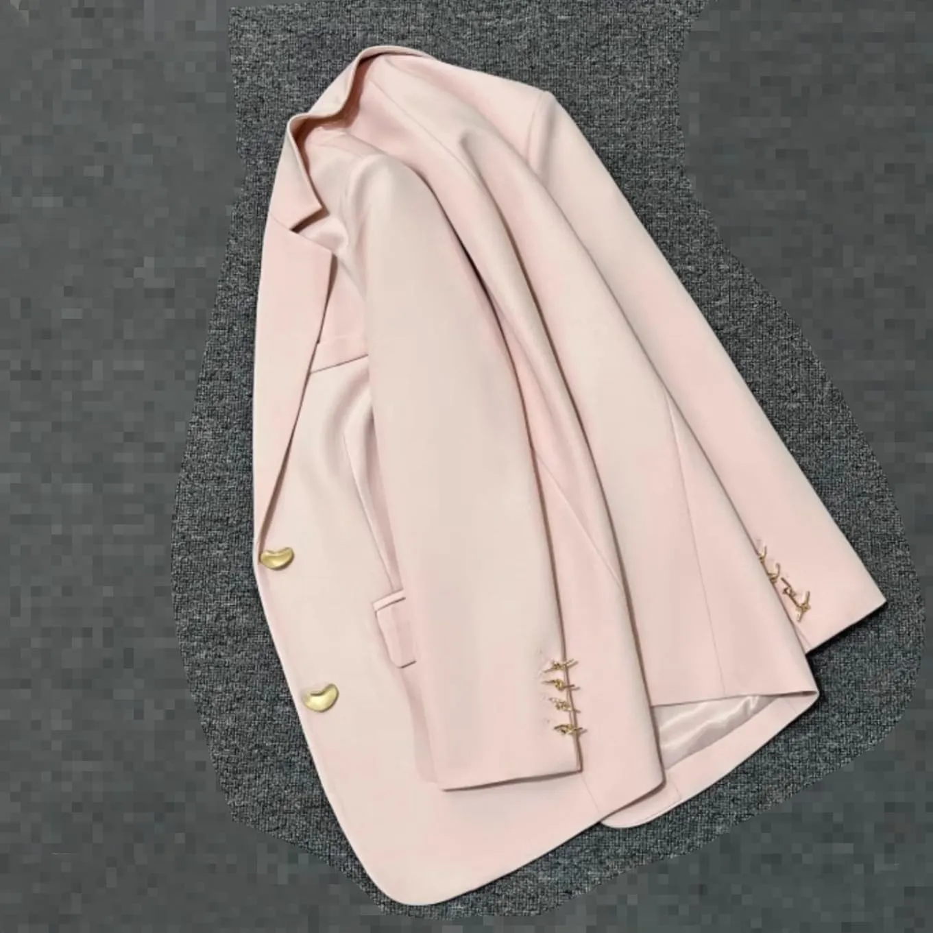 Women's Slim Blazer Jacket Spring Workwear Suits for Women