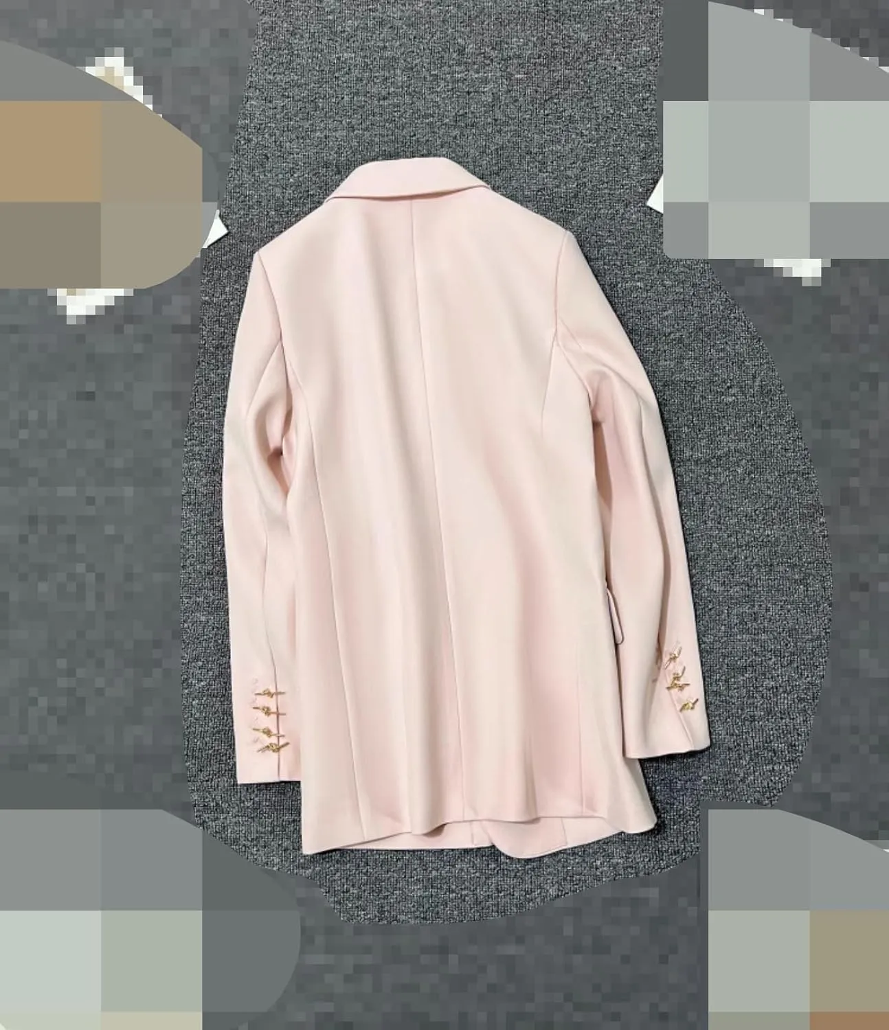Women's Slim Blazer Jacket Spring Workwear Suits for Women