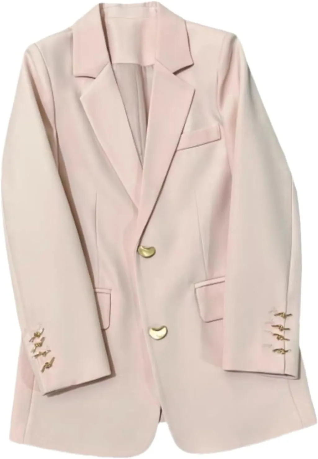 Women's Slim Blazer Jacket Spring Workwear Suits for Women