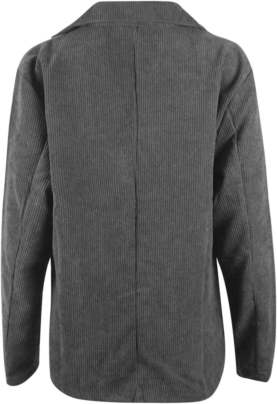 Women's Summer Blazer Button Long Sleeve Lapel Dressy Elegant Trendy Convenient Comfort Fit Fashion Suit Jackets