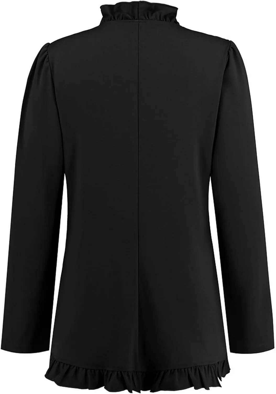 Women's Summer Blazer Button Long Sleeves Work Jacket Elegant Temperament Trendy Dressy Trendy Lightweight