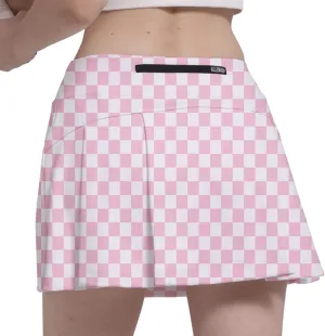 Women's Tennis Skirt Short high Waist Pleated Lined Shorts