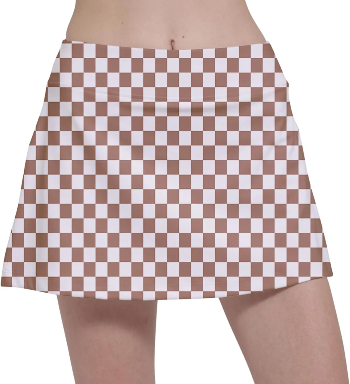 Women's Tennis Skirt Short high Waist Pleated Lined Shorts