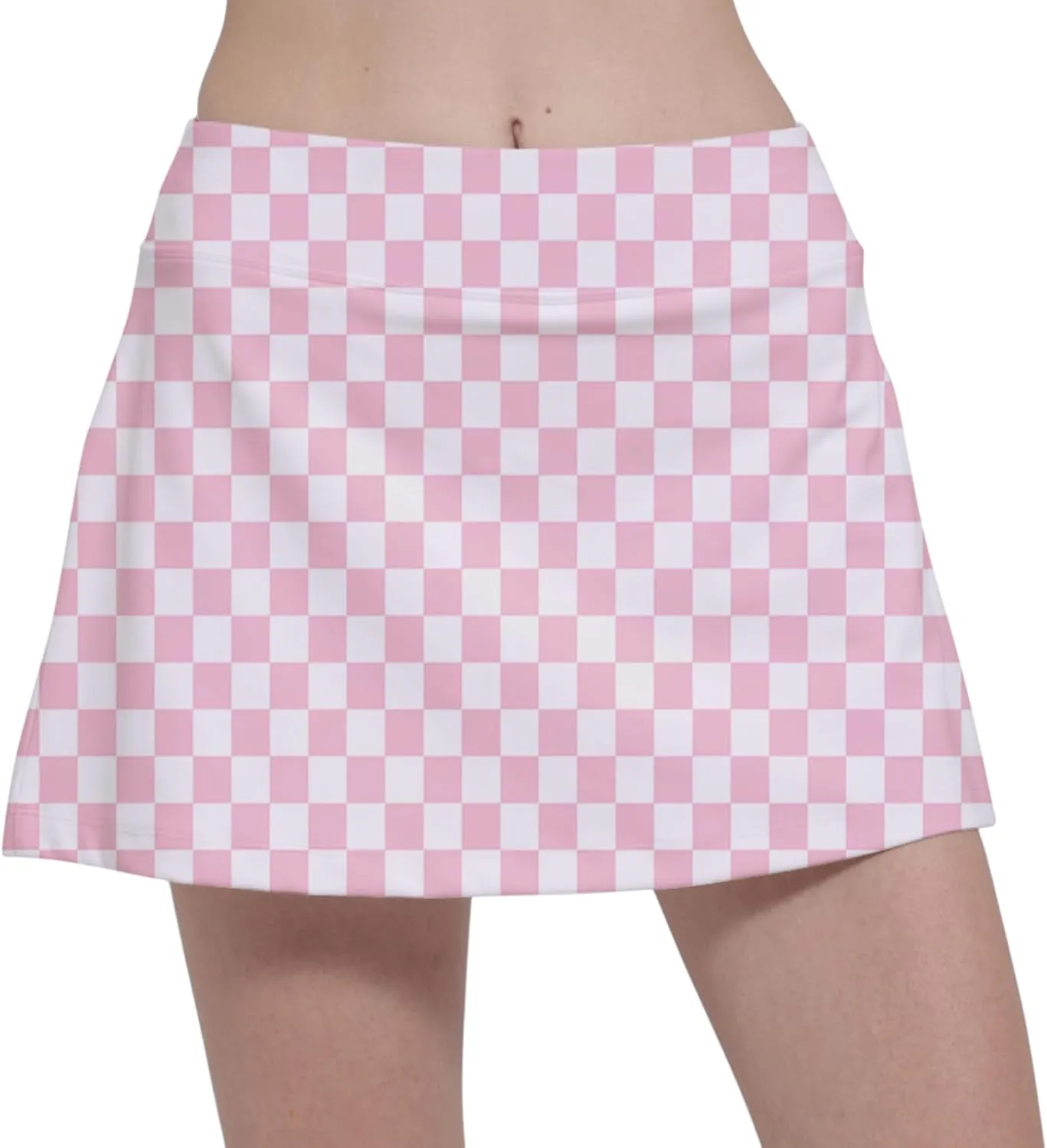 Women's Tennis Skirt Short high Waist Pleated Lined Shorts