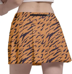 Women's Tennis Skirt Short high Waist Pleated Lined Shorts
