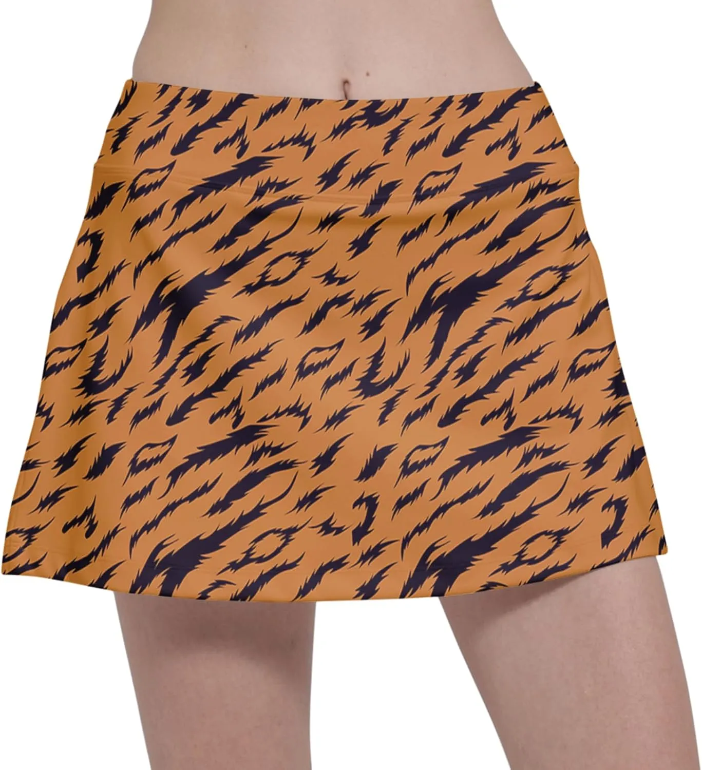 Women's Tennis Skirt Short high Waist Pleated Lined Shorts